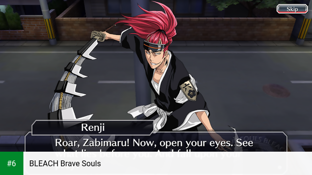 BLEACH Brave Souls apk screenshot 6