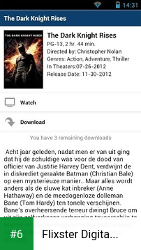 Flixster Digital Copy apk screenshot 6