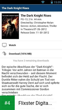 Flixster Digital Copy apk screenshot 4