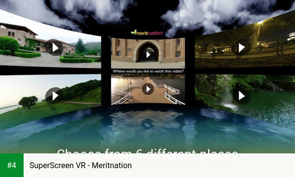 SuperScreen VR - Meritnation apk screenshot 4