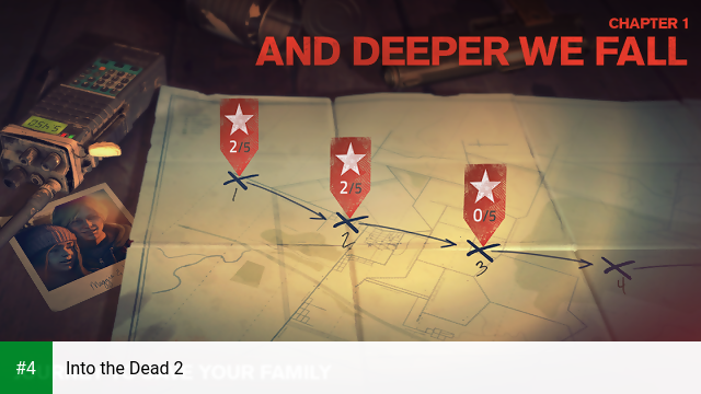 Into the Dead 2 apk screenshot 4