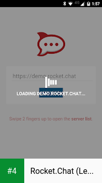 Rocket.Chat (Legacy) apk screenshot 4