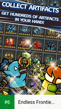 Endless Frontier – RPG Online apk screenshot 6