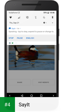 SayIt apk screenshot 4