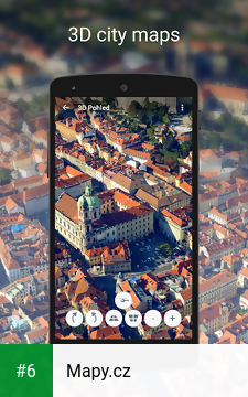 Mapy.cz apk screenshot 6