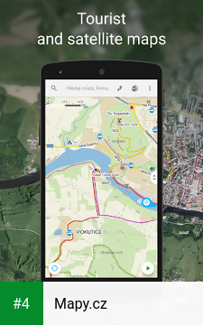 Mapy.cz apk screenshot 4