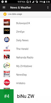 biNu ZW apk screenshot 4