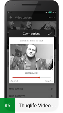 Thuglife Video Maker apk screenshot 6