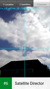 Satellite Director apk screenshot 6