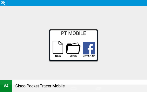 Cisco Packet Tracer Mobile apk screenshot 4