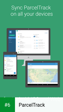 ParcelTrack apk screenshot 6