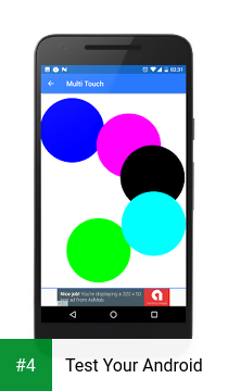 Test Your Android apk screenshot 4