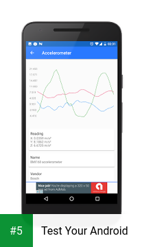 Test Your Android app screenshot 5