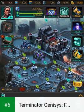 Terminator Genisys: Future War apk screenshot 6