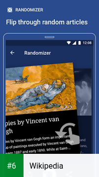 Wikipedia apk screenshot 6