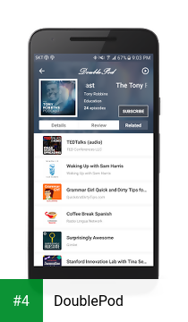 DoublePod apk screenshot 4
