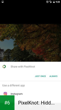PixelKnot: Hidden Messages apk screenshot 6