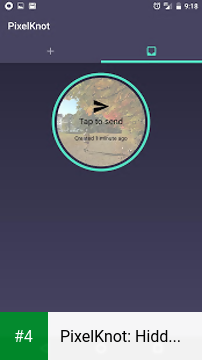 PixelKnot: Hidden Messages apk screenshot 4
