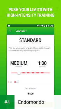 Endomondo apk screenshot 4