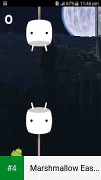 Marshmallow Easter Egg apk screenshot 4