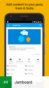 Jamboard apk screenshot 4