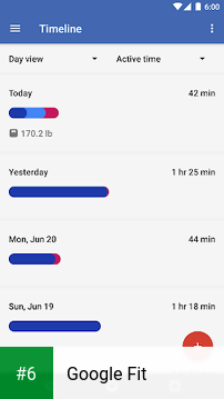 Google Fit apk screenshot 6