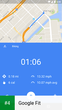 Google Fit apk screenshot 4
