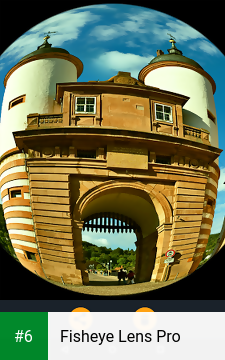 Fisheye Lens Pro apk screenshot 6