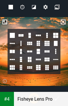 Fisheye Lens Pro apk screenshot 4