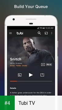 Tubi TV apk screenshot 4