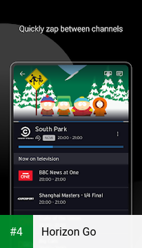 Horizon Go apk screenshot 4