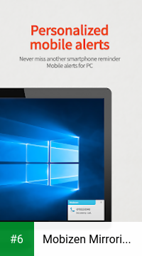Mobizen Mirroring for SAMSUNG apk screenshot 6