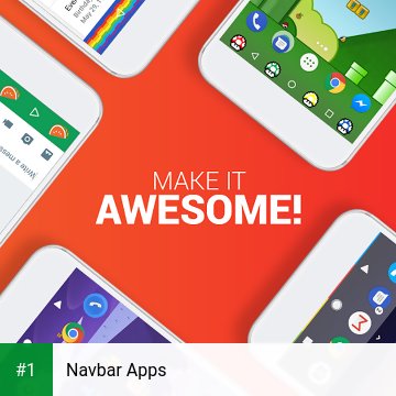 Navbar Apps app screenshot 1