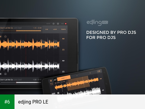 edjing PRO LE apk screenshot 6