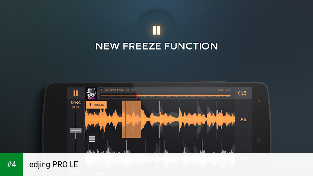 edjing PRO LE apk screenshot 4