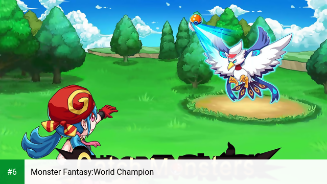 Monster Fantasy:World Champion apk screenshot 6