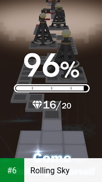 Rolling Sky apk screenshot 6