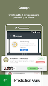 Prediction Guru apk screenshot 4