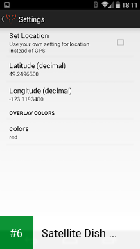 Satellite Dish Pointer apk screenshot 6