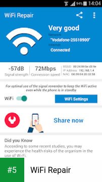 WiFi Repair app screenshot 5