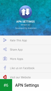 APN Settings apk screenshot 6