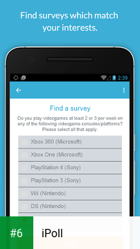 iPoll apk screenshot 6