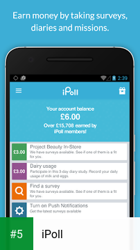 iPoll app screenshot 5