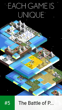 The Battle of Polytopia app screenshot 5