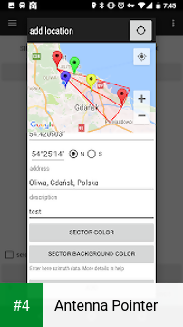 Antenna Pointer apk screenshot 4