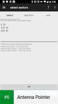 Antenna Pointer apk screenshot 6