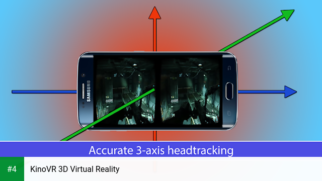 KinoVR 3D Virtual Reality apk screenshot 4
