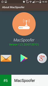 MacSpoofer apk screenshot 6