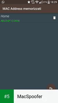 MacSpoofer app screenshot 5