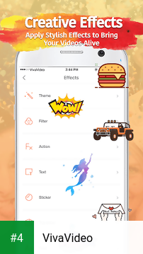 VivaVideo apk screenshot 4